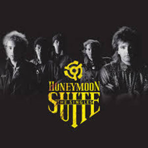 HONEYMOON SUITE | SINGLES 2016-2026