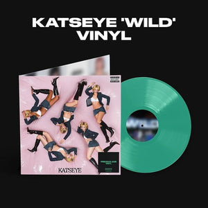 KATSEYE | WILD