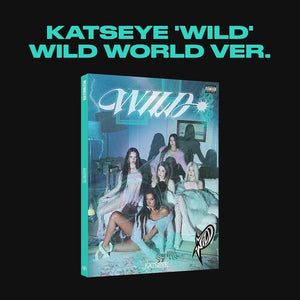 KATSEYE | WILD (WILD WORLD VERSION)