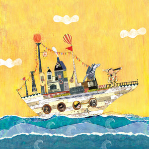 ALAN GOGOLL | SUNNY SIDE OF THE STREAM