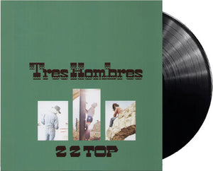 ZZ TOP | TRES HOMBRES