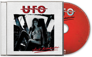 UFO | AIN'T MISBEHAVIN'