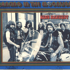 KING HARVEST | DANCING IN THE MOONLIGHT