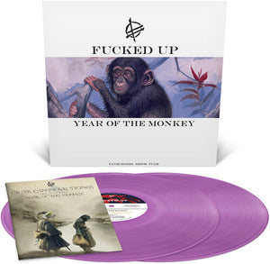 FUCKED UP | YEAR OF THE MONKEY