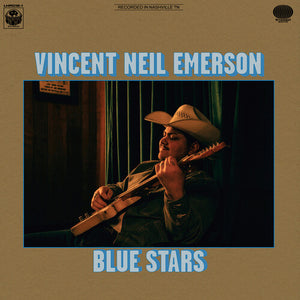 VINCENT NEIL EMERSON | BLUE STARS