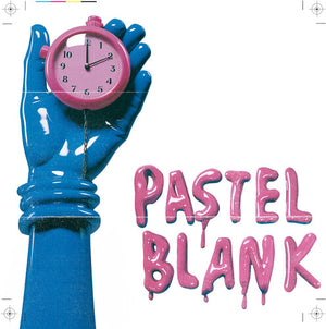 PASTEL BLANK | UNMADE IN MINUTES