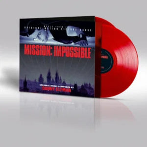 DANNY ELFMAN | MISSION IMPOSSIBLE - O.S.T.