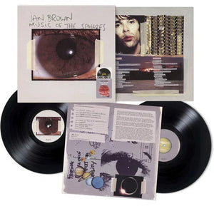 IAN BROWN | MUSIC OF THE SPHERES: 25TH ANNIVERSARY