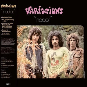 LES VARIATIONS | NADOR