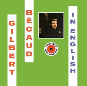 GILBERT BECAUD | MONSIEUR GILBERT BECAUD