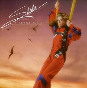 SHEILA | KING OF THE WORLD