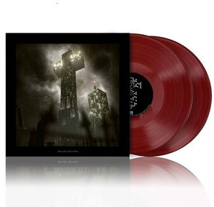 CEMETERY SKYLINE | NORDIC GOTHIC