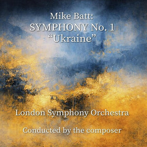 MIKE BATT | SYMPHONY 1