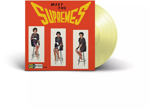 THE SUPREMES | MEET THE SUPREMES