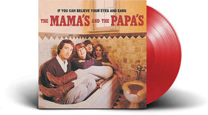 THE MAMAS & THE PAPAS | IF YOU CAN BELIEVE YOUR EYES & EARS