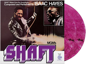 ISAAC HAYES | SHAFT - O.S.T.