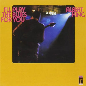 ALBERT KING | I'LL PLAY THE BLUES FOR YOU (BLUESVILLE ACOUSTIC)