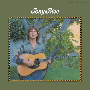 TONY RICE | TONY RICE