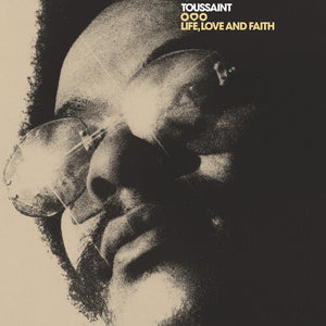 ALLEN TOUSSAINT | LIVE LOVE AND FAITH (RHINO RESERVE)