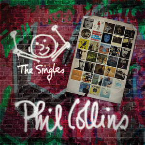 PHIL COLLINS | SINGLES (EXPANDED EDITION) (3CD SET) (SOFTPACK)