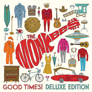 THE MONKEES | GOOD TIMES!