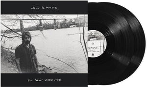 JOHN R. MILLER | GREAT UNKNOWING