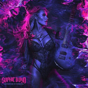 SOPHIE LLOYD | IMPOSTER SYNDROME - GUN METAL SILVER VINYL