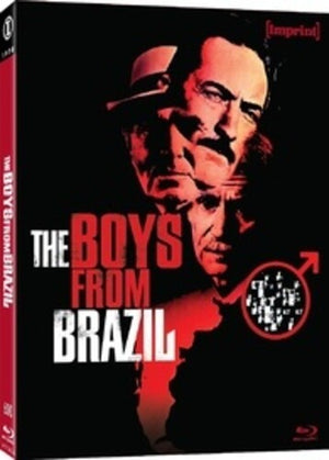 MOVIE SCI | BOYS FROM BRAZIL (1978) (IMPRINT COLLECTION) (BLU - RAY DVD)