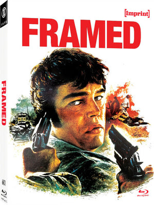 MOVIE THR | FRAMED (1975) (IMPRINT COLLECTION) (BLU - RAY DVD)