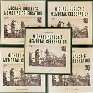 VARIOUS ARTISTS | FIELD RECORDINGS FROM MICHAEL HURLEY'S / VARIOUS