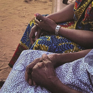 AHO SSAN | SUN TURNED BLACK