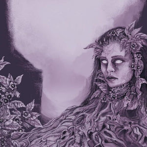 ASTRAYA | ATROPINE - CLEAR INDIGO VINYL