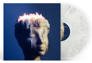 NIGHT SWIMMING | MELTING SOMETIMES BLEEDING - LTD WHITE MARBLE