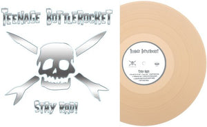 TEENAGE BOTTLEROCKET | STAY RAD - TAN