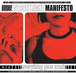 STREETLIGHT MANIFESTO | EVERYTHING GOES NUMB