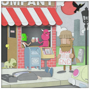 STREETLIGHT MANIFESTO | 99 SONGS OF REVOLUTION VOL. 1
