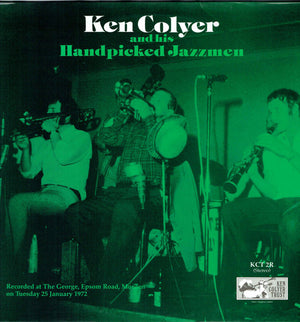 COLYER KEN | KEN COLYER AND HIS HAND PICKED JAZZMEN
