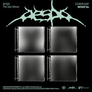 AESPA | LEMONADE (MUTANT VERSION)