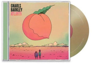 GNARLS BARKLEY CEELO GREEN & DANGER MOUSE | ATLANTA