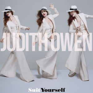 JUDITH OWEN | SUIT YOURSELF