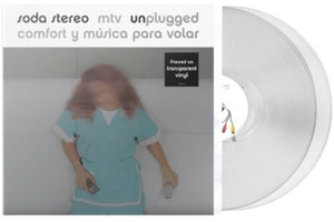 SODA STEREO | COMFORT Y MUSICA PARA VOLAR (MTV UNPLUGGED)