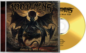 100 DEMONS | EMBRACE THE BLACK LIGHT