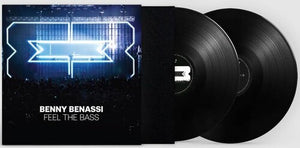 BENNY BENASSI | FEEL THE BASS