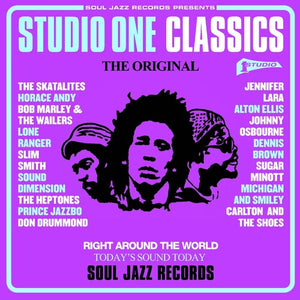 VARIOUS | STUDIO ONE CLASSICS - THE ORIGINAL (SOFTPACK)