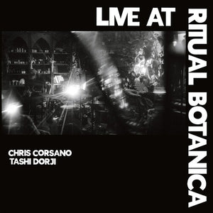 | LIVE AT RITUAL BOTANICA
