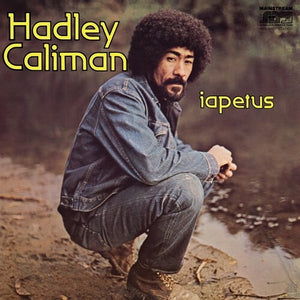 HADLEY CALIMAN | IAPETUS (VINYL)