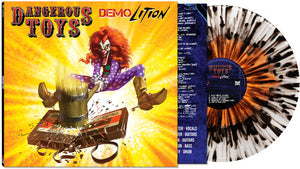 DANGEROUS TOYS | DEMOLITION
