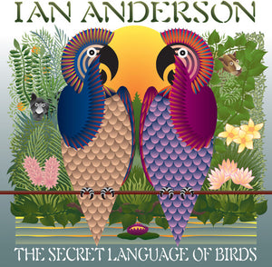 IAN ANDERSON | SECRET LANGUAGE OF BIRDS
