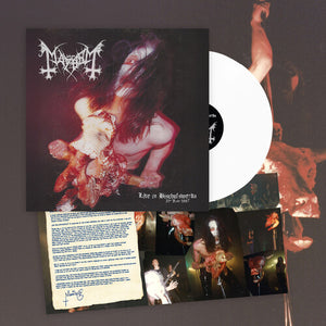 MAYHEM | LIVE IN BISCHOFSWERDA (21ST JUNE 1997)