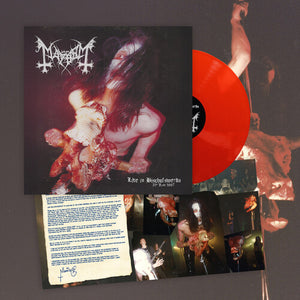MAYHEM | LIVE IN BISCHOFSWERDA (21ST JUNE 1997)